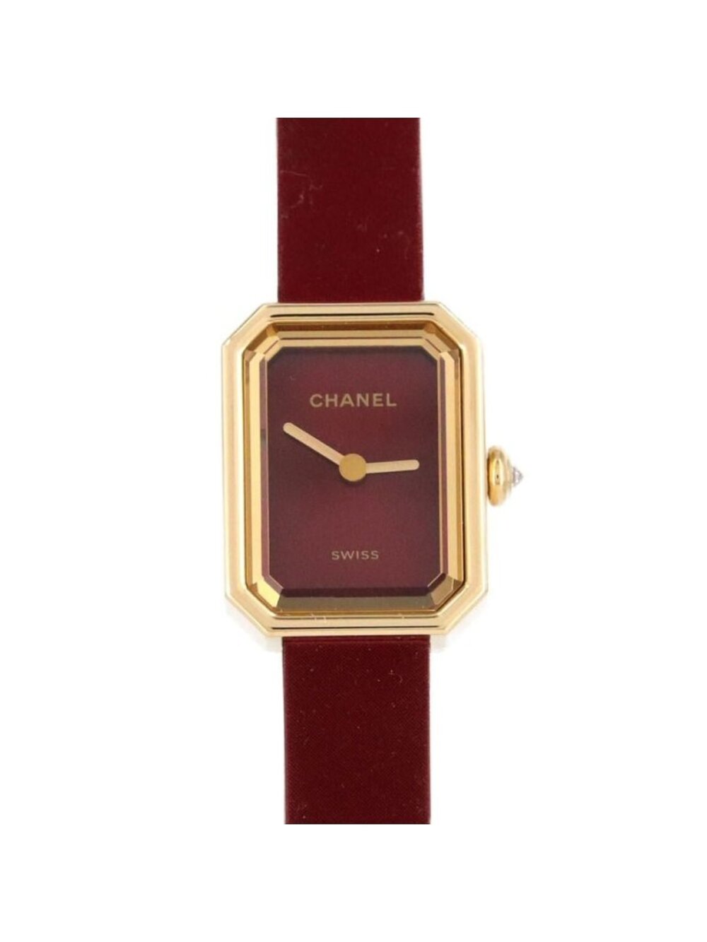 Chanel Premiere Ribbon Ygxti Quartz